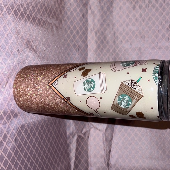 Other - Custom made tumbler